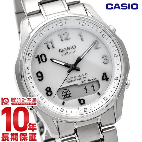 Casio lineage lcw - casio,