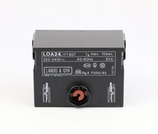 LANDIS & GYR LOA24.171B27 Ölfeuerungsautomat Steuergerät - 1 Jahr Garantie -1467