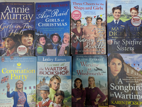 Women fiction historical - women's,