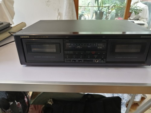Onkyo ta rw20 - onkyo, ta-rw20