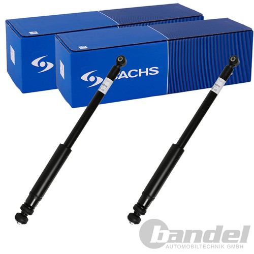 Sachs gasdruck - 2x,