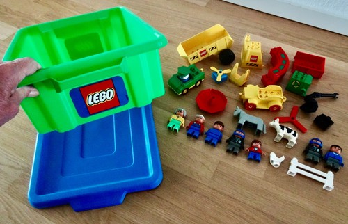 Lego duplo große box - duplo,