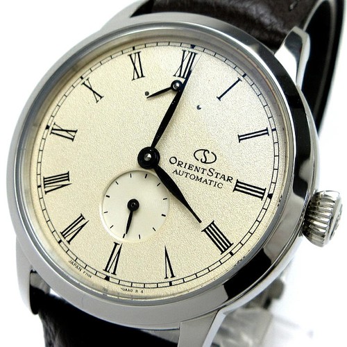 Orient star classic - orient, power