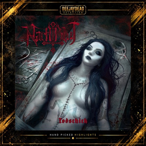 Nachtblut todschick - nachtblut, cd