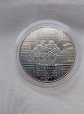 10 € Euro Gedenkmünze BRD