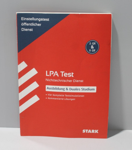 Stark lpa test - stark,