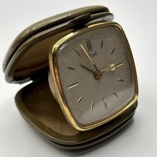 Vintage KIENZLE Reisewecker