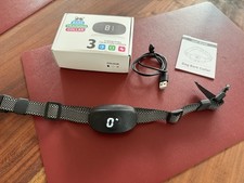 3 in 1 Antibell Hundehalsband Erziehungshalsband Für Hunde Neuwertig!