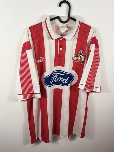 Köln 1995 1996 - fc,