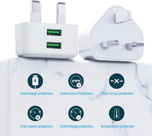 Port pin dual - 2,