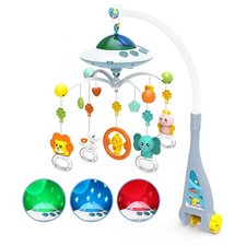 Mobile Babybett Krippe