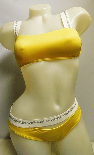 Calvin klein bikini - klein, 38