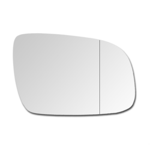 Spiegelglas für seat arosa - spiegelglas,