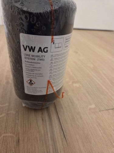 Audi reifenpannenset - vw/audi,