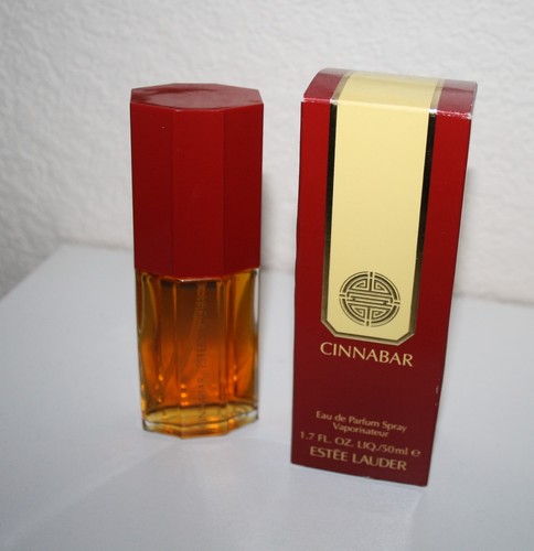 Cinnabar estée lauder eau - estée, de