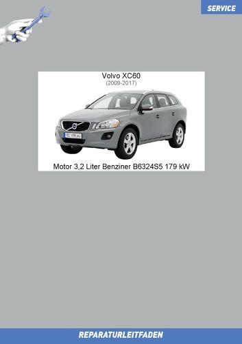 Volvo xc60 - xc60, (09-17)
