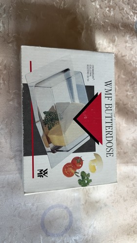 Wmf butterdose cromargan - wmf,