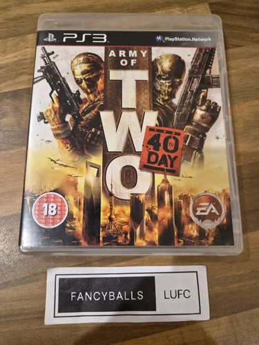 Army two the 40th day - the,