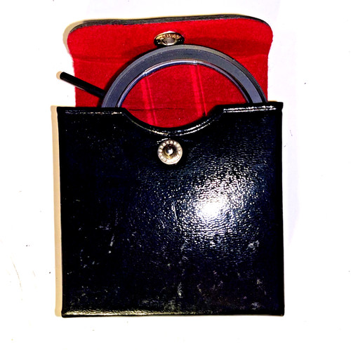 Tricklinse teiliger parallel - tricklinse, 3-teiliger