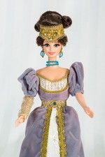 Barbie Puppe French Lady The