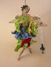 Engel Neapolitanische Krippe