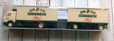 ISENBECK Pils Hängerzug Albedo 1/87