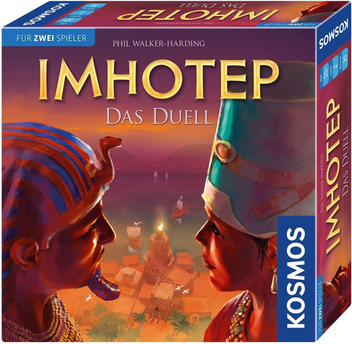 Kosmos imhotep das duell - kosmos,