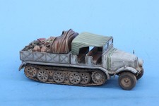 1:72 Panzer Modell FAMO