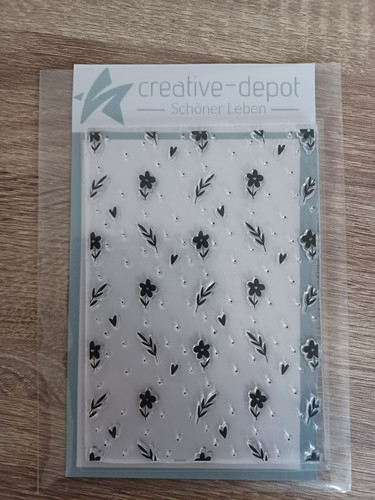 Stempelset von creative - creative, depot