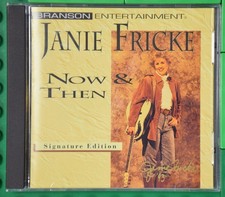 Janie Fricke - Now & Then