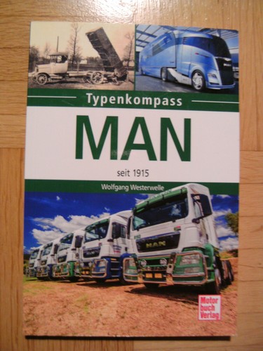 Man seit 1915 von - man, w