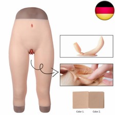 Shorts Silikon Vagina Hose