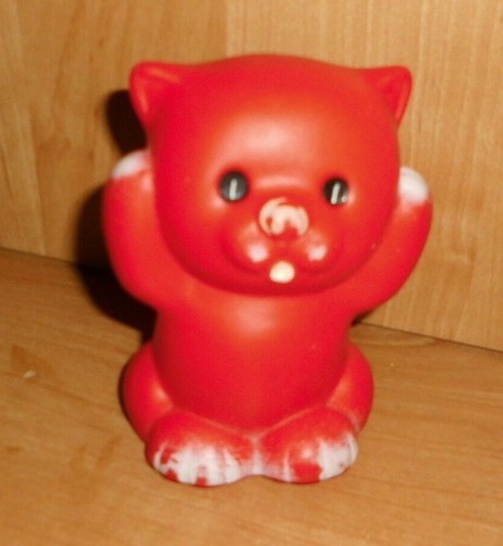 Ddr baby quietschtier katze - baby,