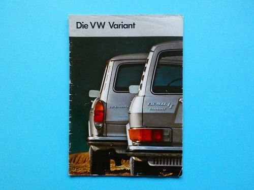 Prospekt katalog vw - /,