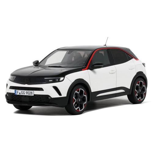 Opel mokka line 1 - mokka-e, 1:18