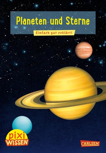 Pixi wissen band planeten - pixi,