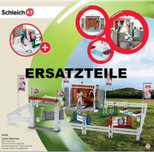 Schleich 42160 / GROßES REITTURNIER / ERSATZTEILE zur AUSWAHL (S16)