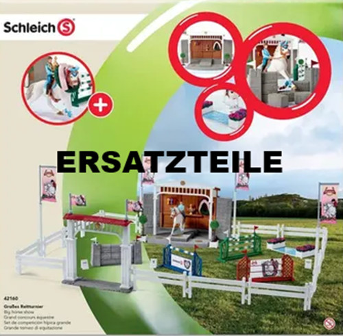 Schleich 42160 großes - schleich,
