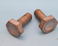 2 Kurbelschrauben Campagnolo 80iger Jahre M8 x 25 Neu