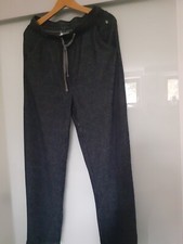 Hose Pants Relax Kuschel Freizeit S 36 Weich OversizeJogginghose Sporthose Yoga