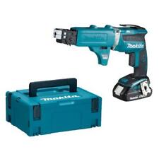 Makita Akku-Schnellbauschrauber 18 V DFS452Z | DFS452ZJ-M | DFS452AJX2