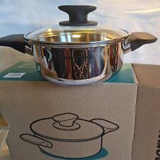 NEU & OVP Tupperware  Kochtopf 2,4 L Universal Serie auch Induktion