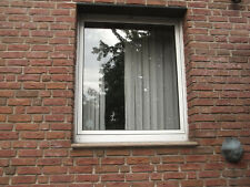 Veka Dreh- Kippfenster 168  cm H x 145 cm B, Kunstoff weiß mit Stahlrahmen innen