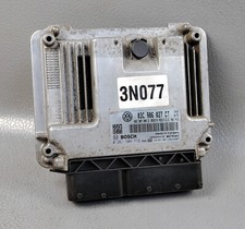 VW Golf VI Scirocco Cavd 1.4 TSI Motor Kontrolle Modul ECM ECU 0261S06719