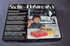 Kosmos Radio+Elektonik 1 Baukasten