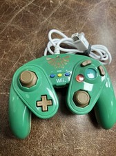 Controller Gamecube Switch Grün. The Legend Of Zelda Limited Edition Ultra Rar