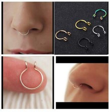 Fake Septum - Nasenring