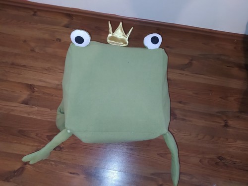 Sitzsack frosch - sitzsack,