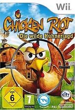 Chicken Riot von City Interactive | Game | Zustand gut