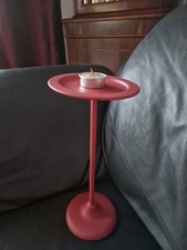 ausgefallener Kerzenhalter Weihnachtsdeko Teelichthalter mit Teelicht